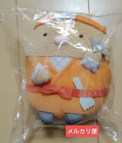 すみっコぐらし　とんかつぬいぐるみ