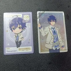 ななもり　すとぷり Strawberry Prince カード