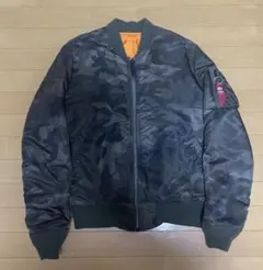 2025年最新】アルファ MA-1 迷彩の人気アイテム - メルカリ