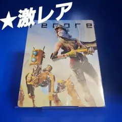 【激レア】 The Art of ReCore Steelbook