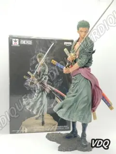 ワンピース CREATOR×CREATOR ロロノア・ゾロ フルカラー