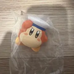 星のカービィ 船員ワドルディ まんまるソフビフィギュア3