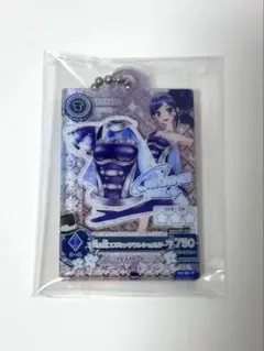 【アイカツ!】霧矢あおい　 だれでもアイドル活動アクリルチャーム3