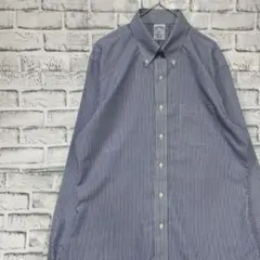 brooks brothers ネイビー