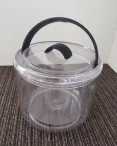 【スイス製】bodum ボダム アイスペール 二重構造 アクリル製のサムネイル