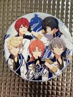 あんスタ　Knights 缶バッチ