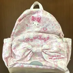 2026年最新】マイメロディ リュックの人気アイテム - メルカリ