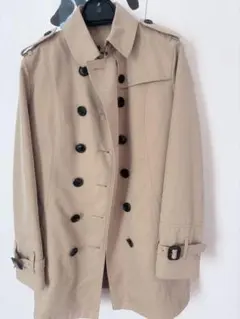 BURBERRY BLACK LABEL ベージュ トレンチコート M（メンズ） - メルカリ