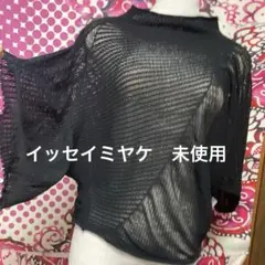 ⭐️イッセイミヤケFETEボルドートップス極美品⭐️