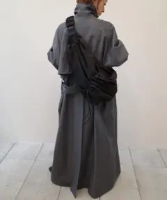 TODAYFUL Nylon Gdther Bag