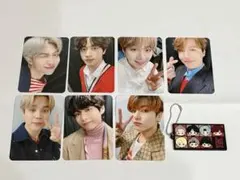 BTSトレカセット