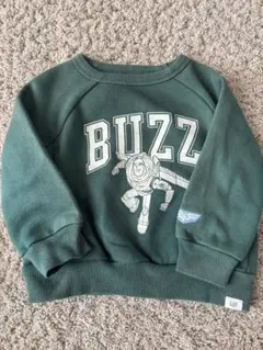 GAP バズ・ライトイヤー トレーナー