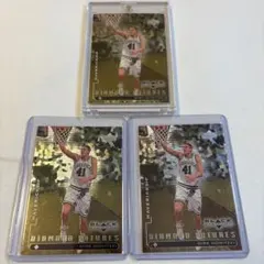 Dirk Nowitzki Rookie Card - メルカリ