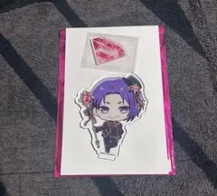 M*K様 ブルーロック　ファボテリア　御影玲王　アクリルスタンド　ルビーver