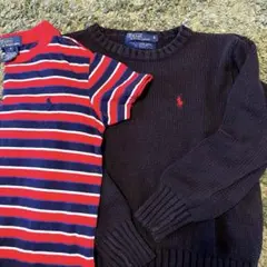 Ralph Lauren ラルフローレン　2枚セット