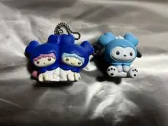 TWICE LOVELYS × SANRIO マスコットチャーム ナヨン ツウィ