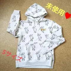 グラニフ パーカー