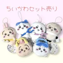 コンプリート ちいかわ 討伐マスコット 2 ぬいふわトートミニ ハチワレ うさぎ