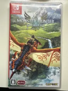 MONSTER HUNTER STORIES 2
