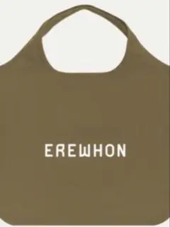 【新品未使用】EREWHON エレウォンWashableエコバッグ 新品未使用】EREWHON エレウォンWashableエコバッグ - メルカリ