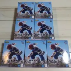 僕のヒーローアカデミア XrossLink フィギュア 轟焦凍