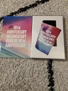 AAA 10th Anniversary DVD