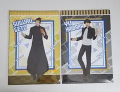 劇場版総集編 呪術廻戦 懐玉・玉折 ミニクリアファイル 夏油傑 灰原雄