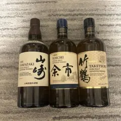 山崎12年 & 知多 ウイスキーセット - メルカリ