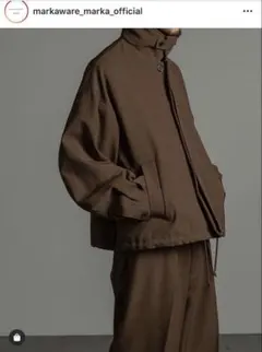 MARKAWARE SURVIVAL CLOTHセットアップのサムネイル