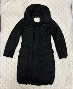 プラステ ダウンコート