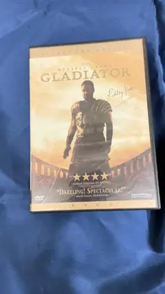 グラディエーター/DVD/アカデミー賞の作品賞 リドリー・スコット