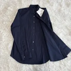 ✨新品タグ付未使用✨ Theory（セオリー）綿シャツMのサムネイル