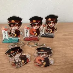 【バラOk】地縛少年花子くん 中国限定 アクリルスタンド 5点セット 2025年最新】花子くんアクリルスタンドの人気アイテム - メルカリ