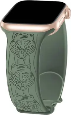 ⭐️ コンパチブル Apple Watch バンド アップルウォッチ シリコン