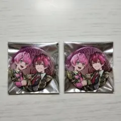 KnightX 騎士X ばぁうくん てるとくん 缶バッジ