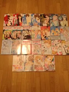 少女漫画 25冊（すべて完結です）