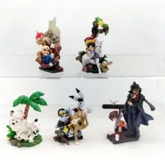 手塚治虫 ミニヴィネットアンソロジー 第1弾 5種 現状