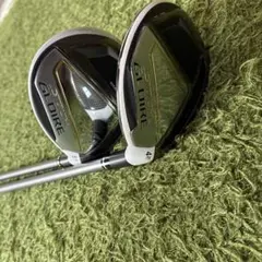 TaylorMade STEALTH GLOIRE 4Uと5Ｗの2本セット S
