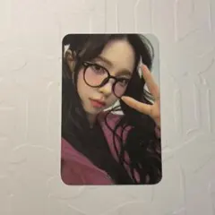 aespa カリナ ソウルコン ピンクフーディ パーカー トレカ