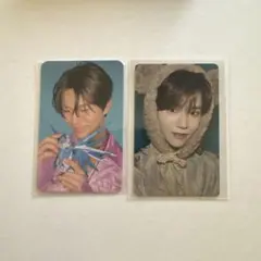 ジェヒ トレカ songbird NCT WISH NCTWISH FC 特典