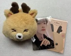 RIIZE 中国　 ソンチャン　ウラッバム　ぬいぐるみ