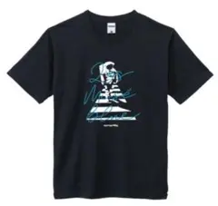syrup16g Les Misé blue (レミゼブルー)Tシャツ XL 黒