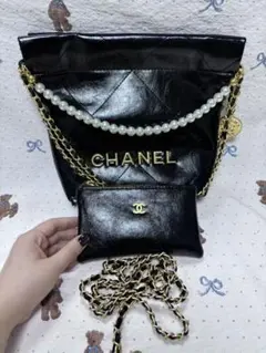 2026年最新】シャネル ショルダーバッグ 非売品vipノベルティの人気