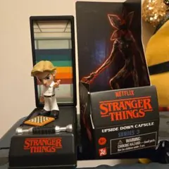 ストレンジャーシングス　フィギュア　yume