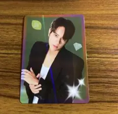 GMMTV BLACK IN COLOR ランダムトレカ/NANON