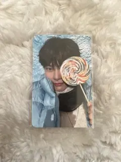 ゼベワン zb1 ソンハンビン ktown4u ロリポップ ラキドロ トレカ