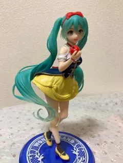 「初音ミク」 フィギュア