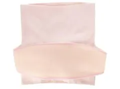 【美品】犬印はじめて妊婦帯セット（腹巻タイプ+補助ベルト） MLサイズピンク