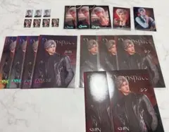 恋と深空 シン ポップアップ ポストカード まとめ売り 恋と深空 セイヤ レイ ホムラ シン マヒル ポストカード SK-PO