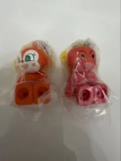 チロル様　それいけ！アンパンマン ブロックラボスイング15 りんごちゃん ドキン